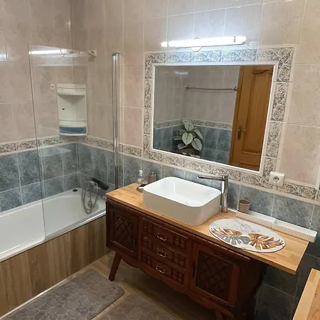 Apartmán Casa Vanda -