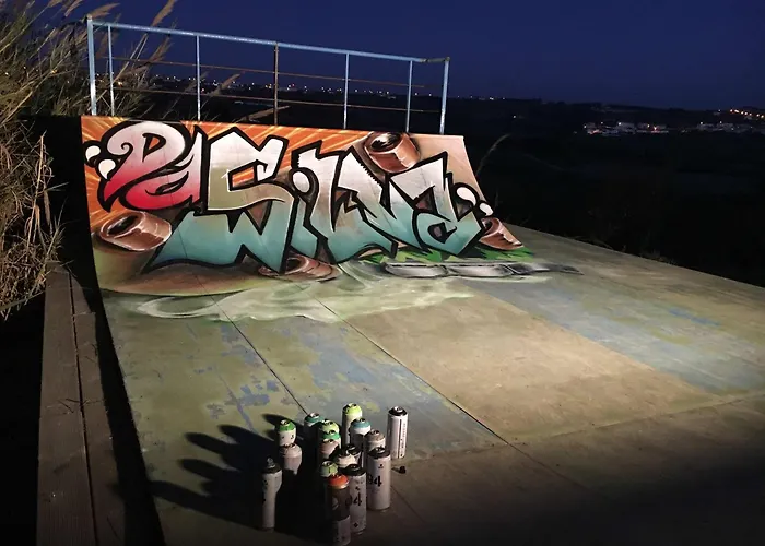 아파트 Casa Manu - Praia da Lourinhã