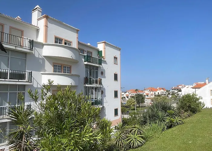 아파트 Casa Manu - Praia da Lourinhã