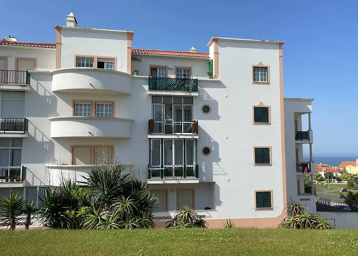 아파트 Casa Manu - Praia da Lourinhã